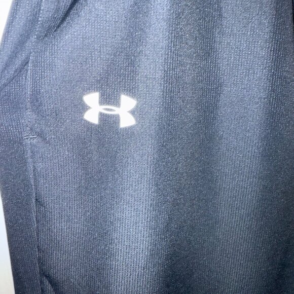 EUC Under Armour Wide Leg Track Pant - Picture 2 of 4
